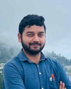 Dr. Mayank Kumar
